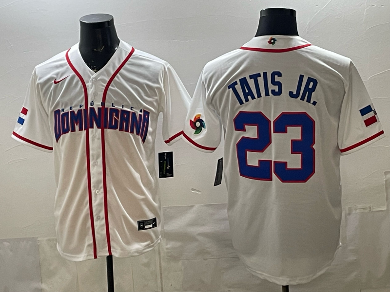 Men 2026 World cup white MLB Nike jersey 0050->more jerseys->MLB Jersey